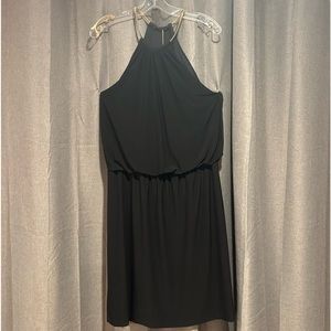 Black MSK dress